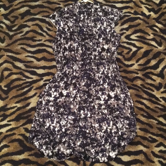 NWT H&M Floral Dress Size 12 - Picture 6 of 8